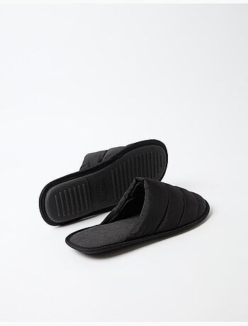 Pantofole imbottite da camera da letto, mo fashion