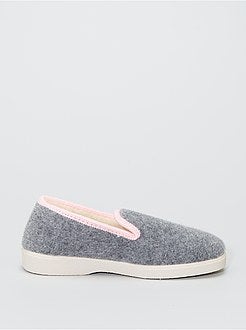 Pantofole imbottite - Kiabi