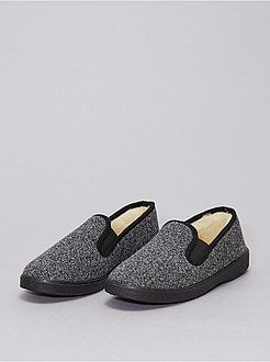 Scarpe - Pantofole imbottite - Kiabi