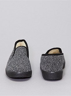 Scarpe - Pantofole imbottite - Kiabi