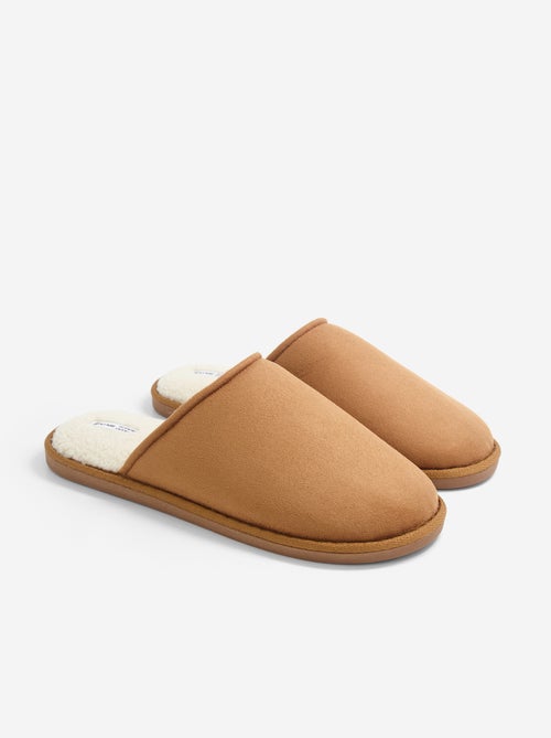 Pantofole imbottite - Kiabi