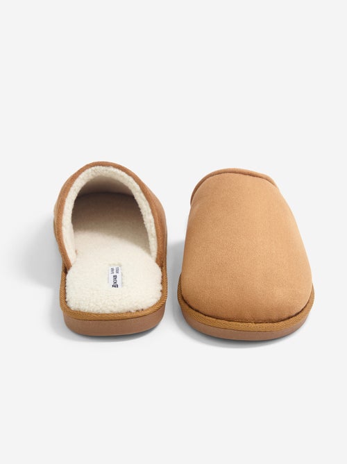 Pantofole imbottite - Kiabi
