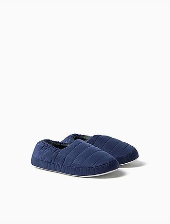 Pantofole imbottite, mo fashion