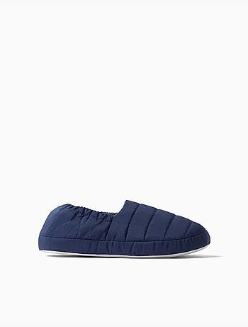 Pantofole imbottite, mo fashion