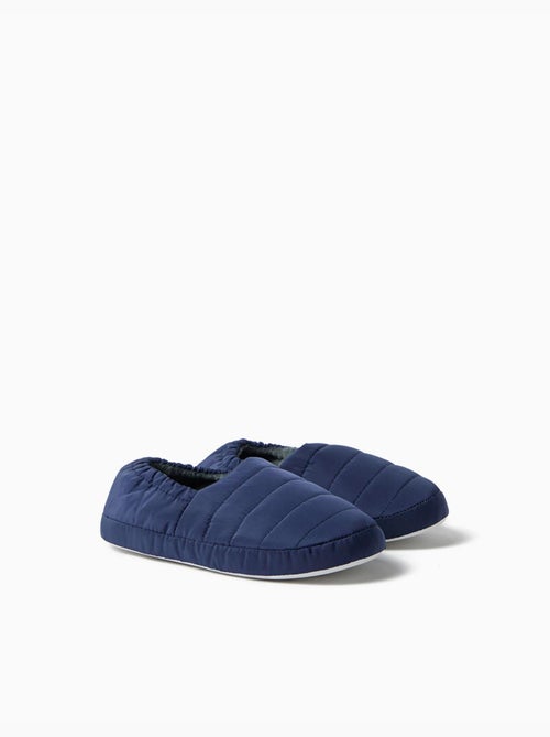 Pantofole imbottite, mo fashion - Kiabi