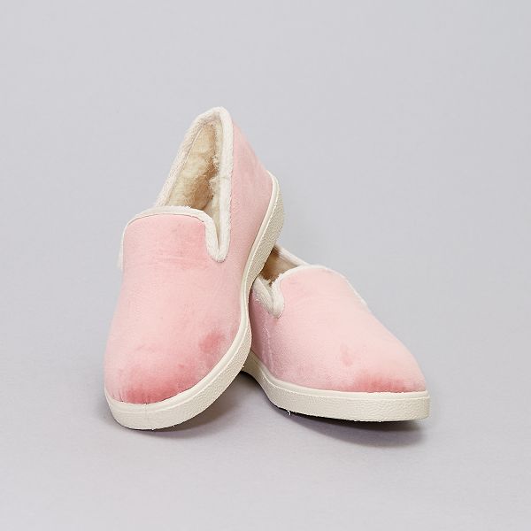scarpe imbottite