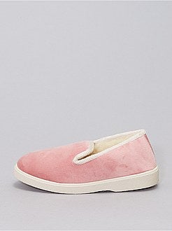 Pantofole imbottite - Kiabi