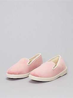 Pantofole imbottite - Kiabi