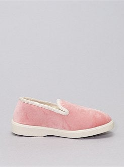 Pantofole imbottite - Kiabi