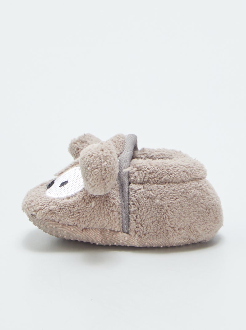 Snoozies! Pantofole da donna in pile Sherpa super morbido | FindTheDeal