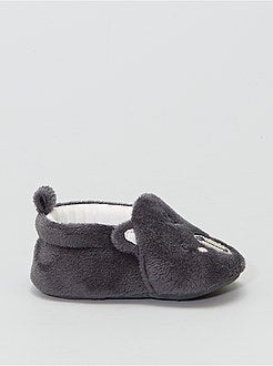 Pantofole in ratina - Kiabi