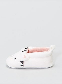 Pantofole in ratina - Kiabi