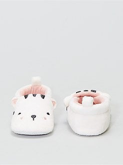 Pantofole in ratina - Kiabi