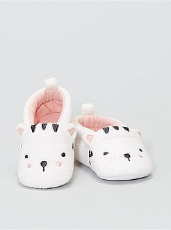 Pantofole in ratina - Kiabi