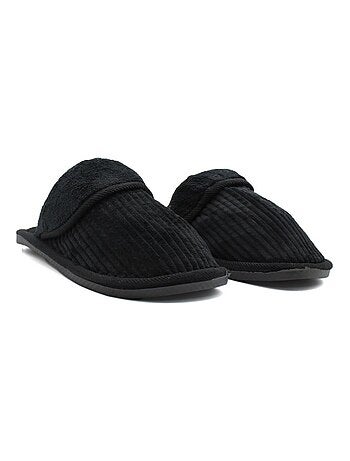 Pantofole in velluto Kebello