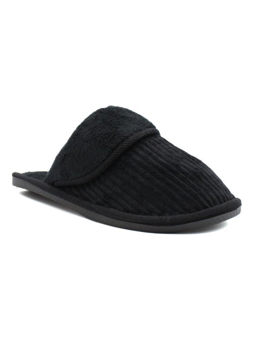 Pantofole in velluto Kebello - Kiabi