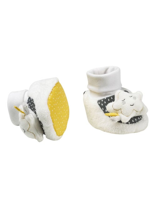 Pantofole in velluto per - SAUTHON - Kiabi