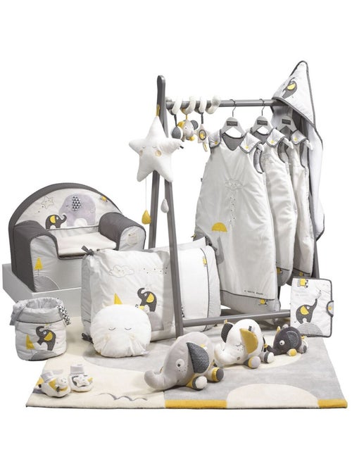 Pantofole in velluto per - SAUTHON - Kiabi