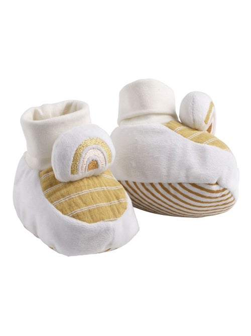 Pantofole in velluto per - SAUTHON - Kiabi