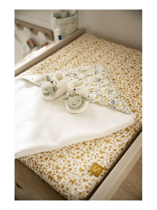 Pantofole in velluto per - SAUTHON - Kiabi