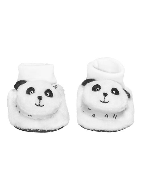 Pantofole in velluto per - SAUTHON - Kiabi