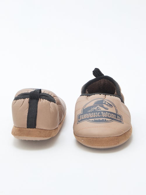 Pantofole 'Jurassic World' - Kiabi