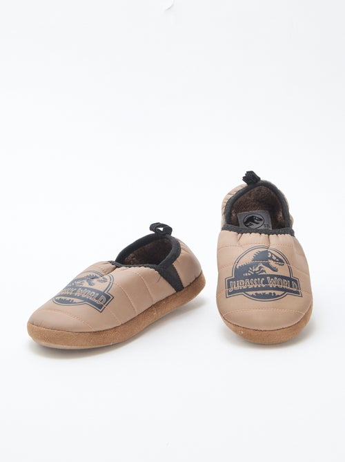 Pantofole 'Jurassic World' - Kiabi