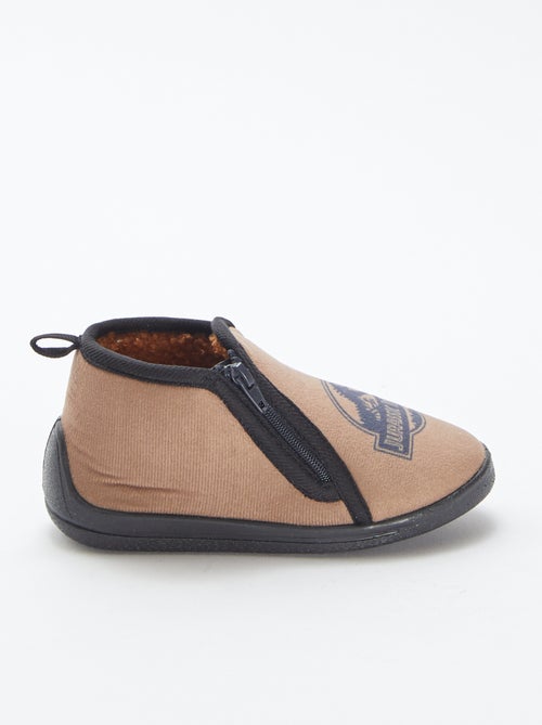 Pantofole 'Jurassic World' - Kiabi