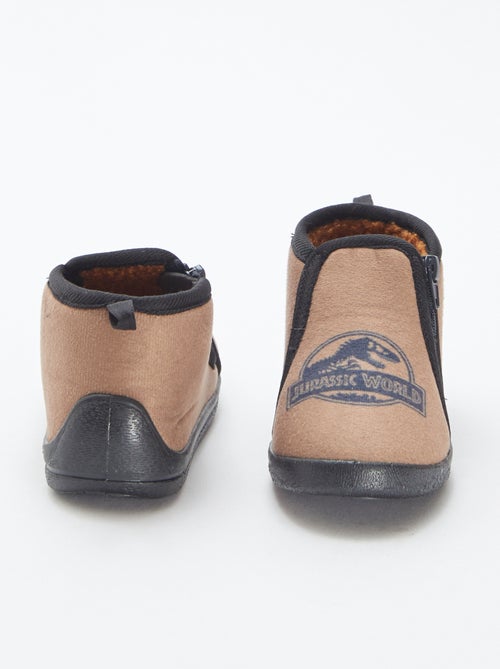 Pantofole 'Jurassic World' - Kiabi