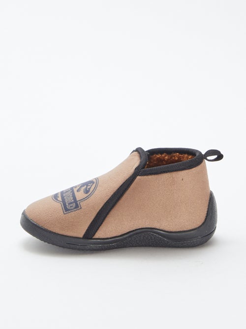 Pantofole 'Jurassic World' - Kiabi