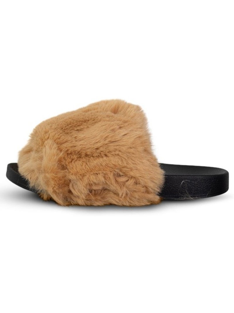 Pantofole Kebello Beige - Kiabi