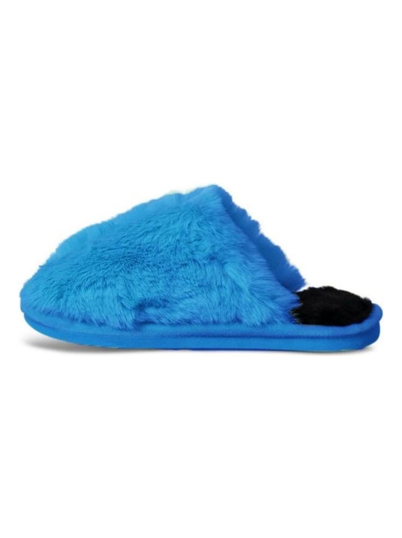 Pantofole Kebello Blu - Kiabi