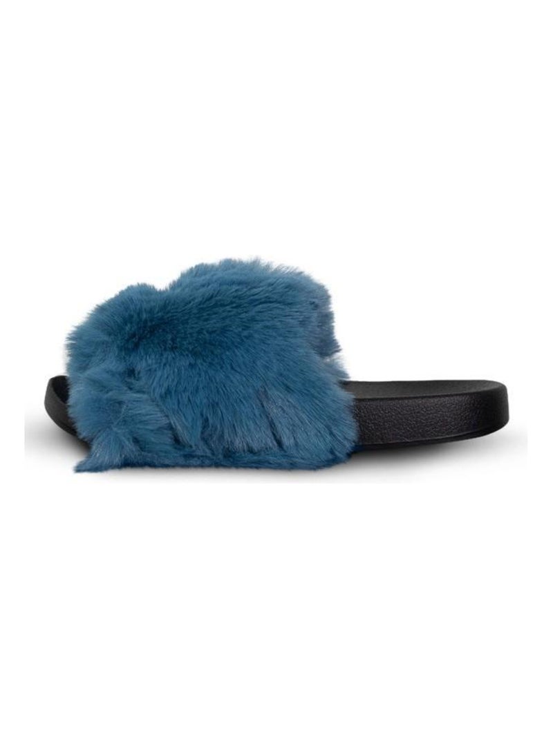 Pantofole Kebello Blu - Kiabi