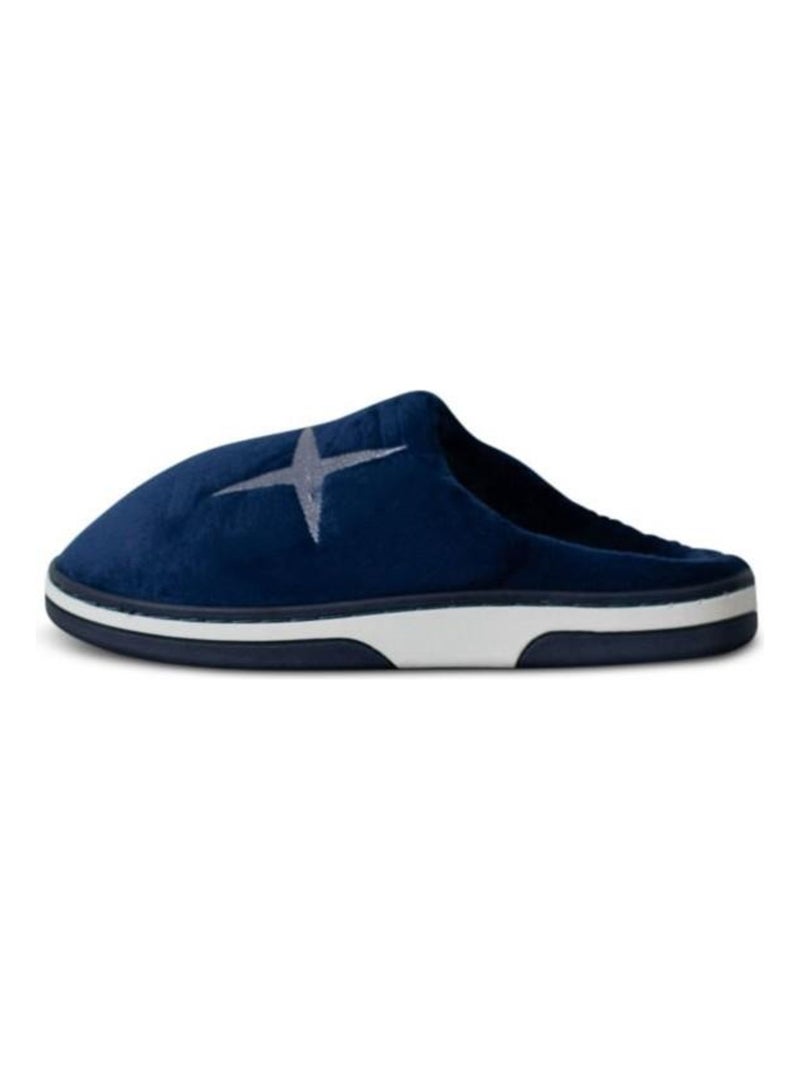 Pantofole Kebello Blu marino - Kiabi