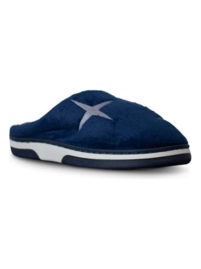 Pantofole Kebello Blu marino - Kiabi