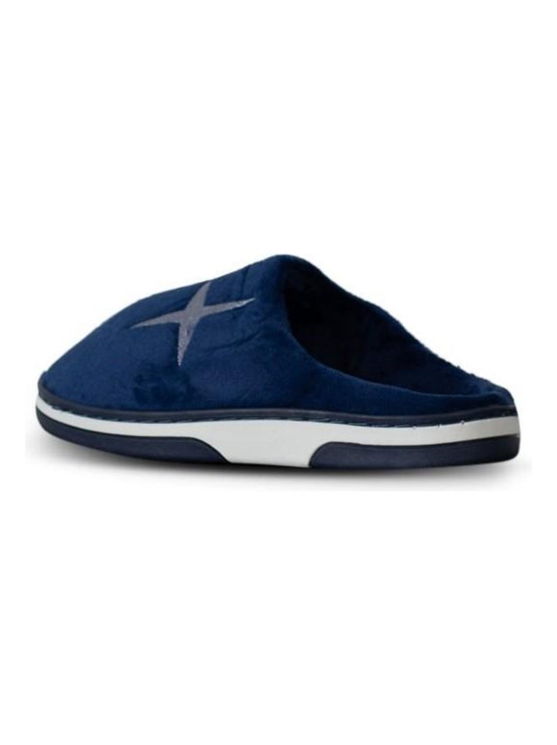 Pantofole Kebello Blu marino - Kiabi