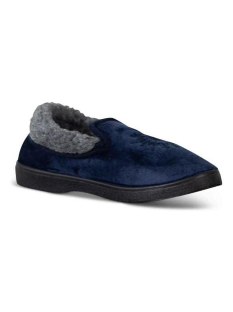 Pantofole Kebello Blu marino - Kiabi
