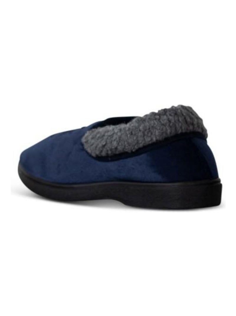 Pantofole Kebello Blu marino - Kiabi