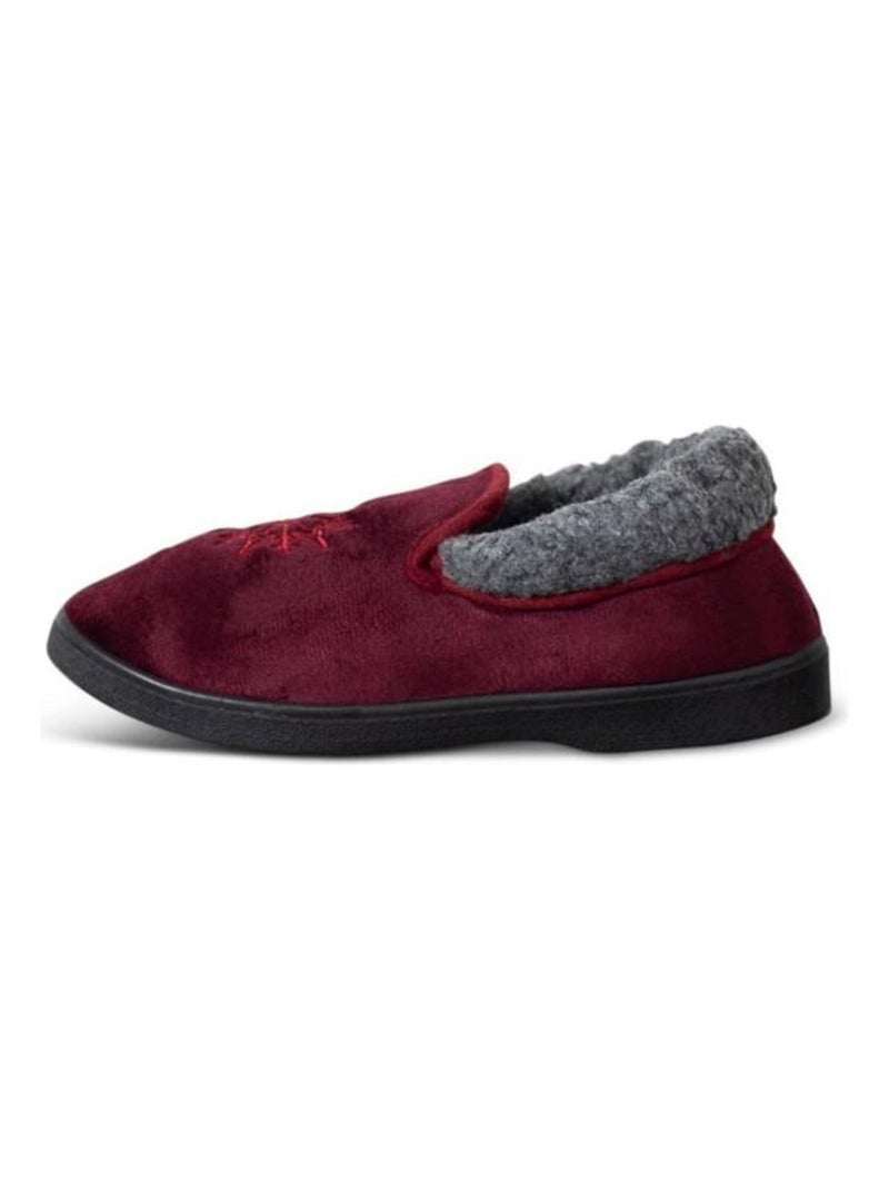 Pantofole Kebello Bordeaux - Kiabi