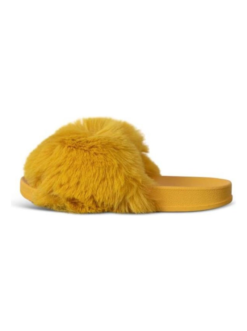 Pantofole Kebello Giallo - Kiabi