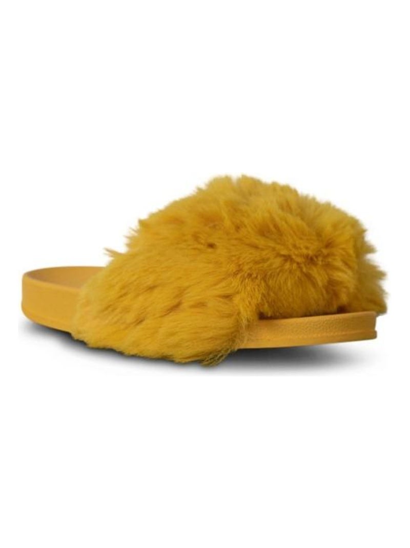 Pantofole Kebello Giallo - Kiabi