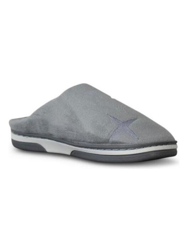 Pantofole Kebello Grigio - Kiabi
