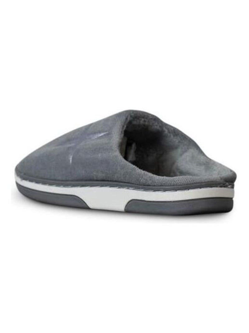 Pantofole Kebello Grigio - Kiabi