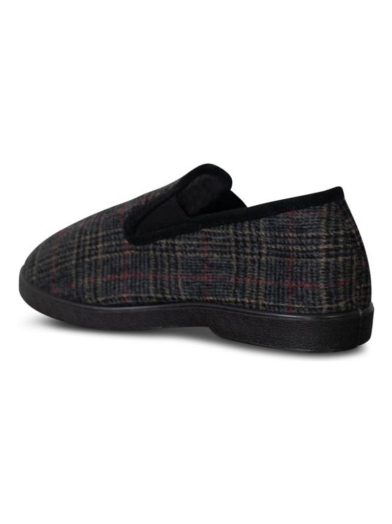 Pantofole Kebello Grigio - Kiabi