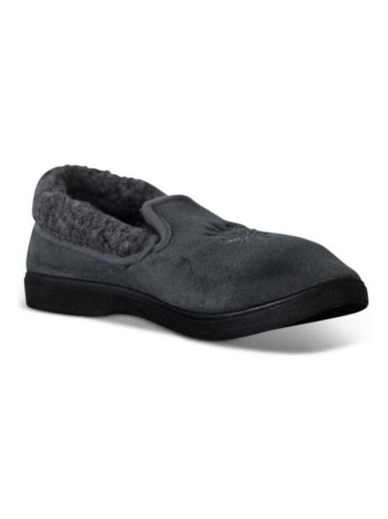 Pantofole Kebello Grigio - Kiabi