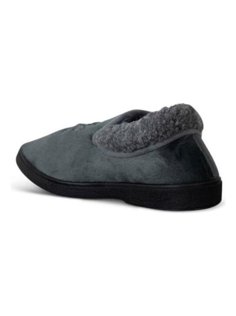Pantofole Kebello Grigio - Kiabi