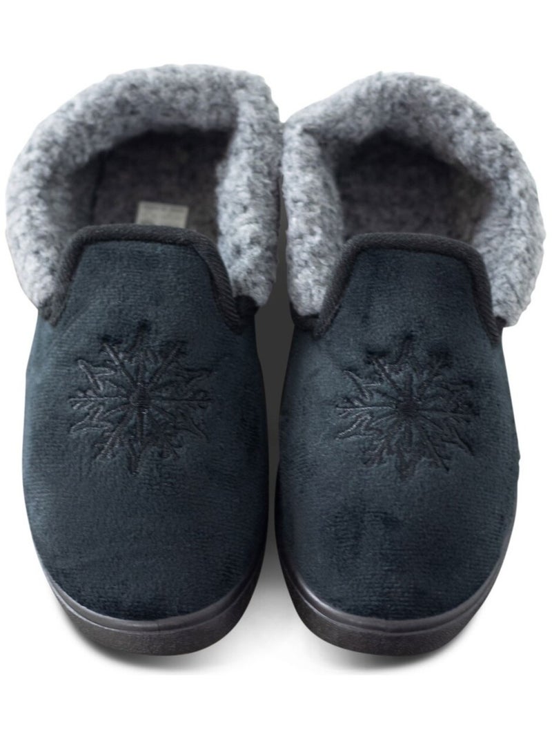 Pantofole Kebello Grigio - Kiabi