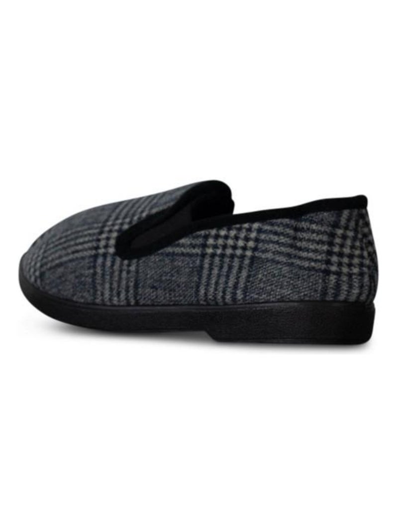 Pantofole Kebello Grigio - Kiabi