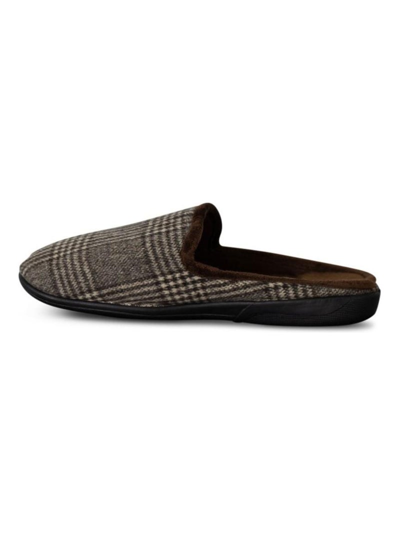 Pantofole Kebello Marrone - Kiabi