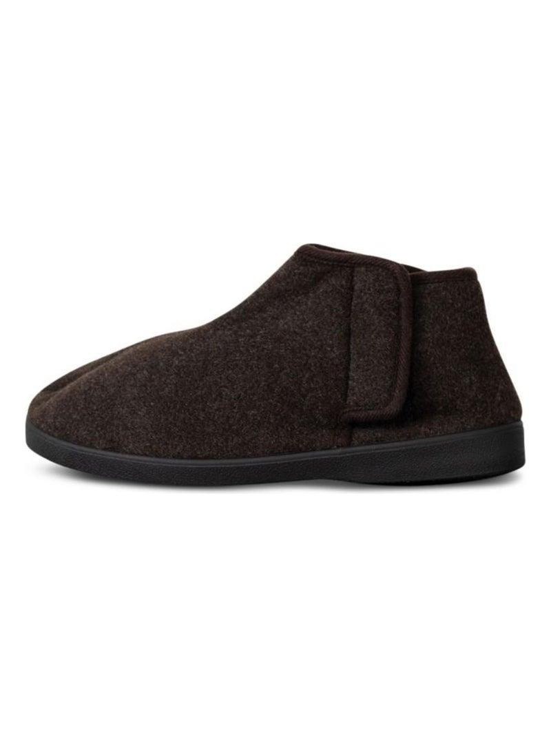 Pantofole Kebello Marrone - Kiabi